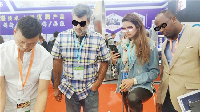 2019中國國際焙烤展覽會煙臺俞氏包裝機械封口機產(chǎn)品表現(xiàn)優(yōu)異！