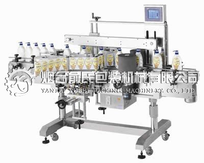 LBK-650 全自動貼標(biāo)機(jī)